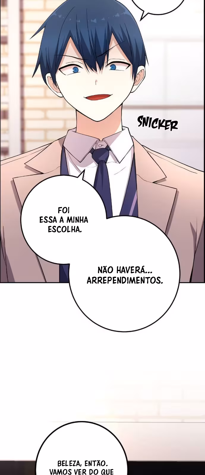 Página do Capítulo 153