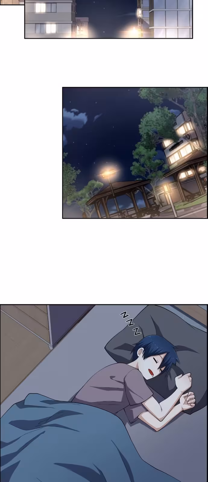 Página do Capítulo 153