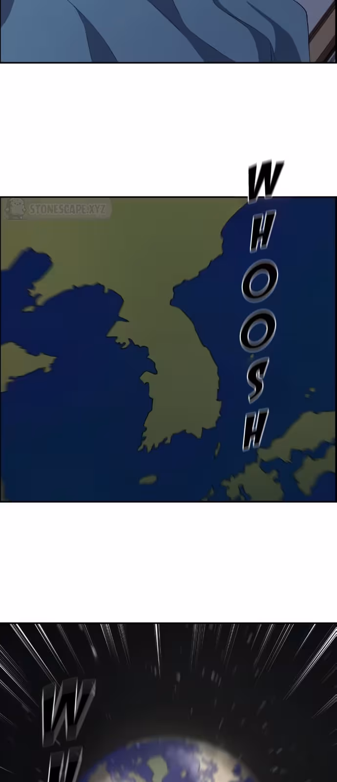 Página do Capítulo 153