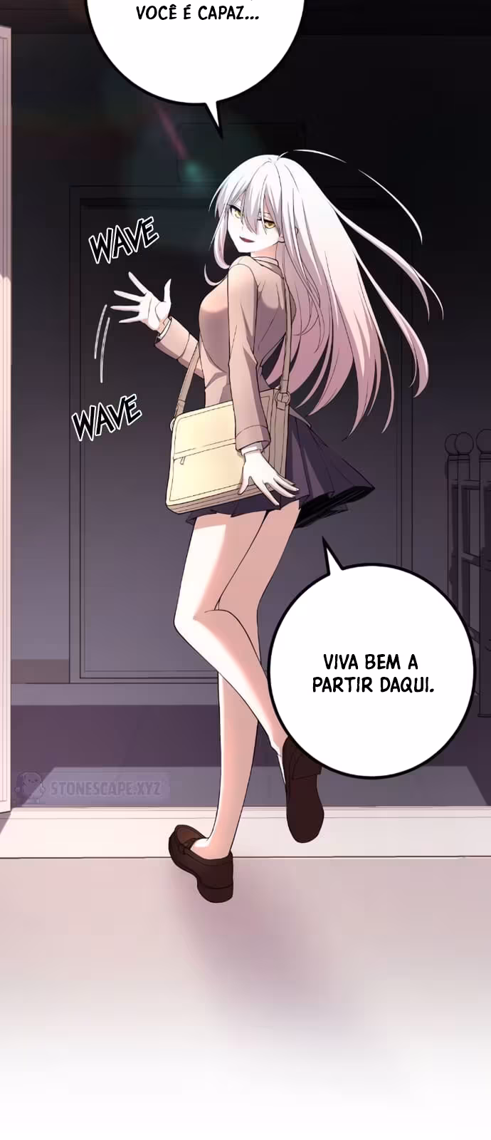 Página do Capítulo 153