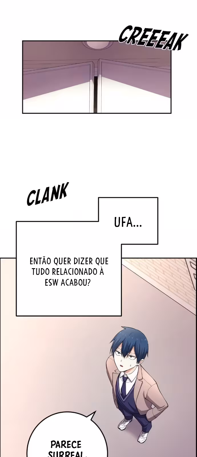 Página do Capítulo 153