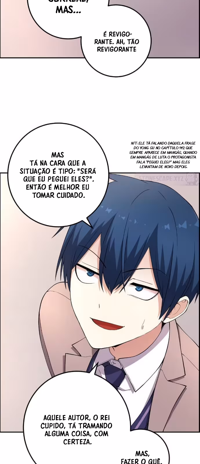 Página do Capítulo 153