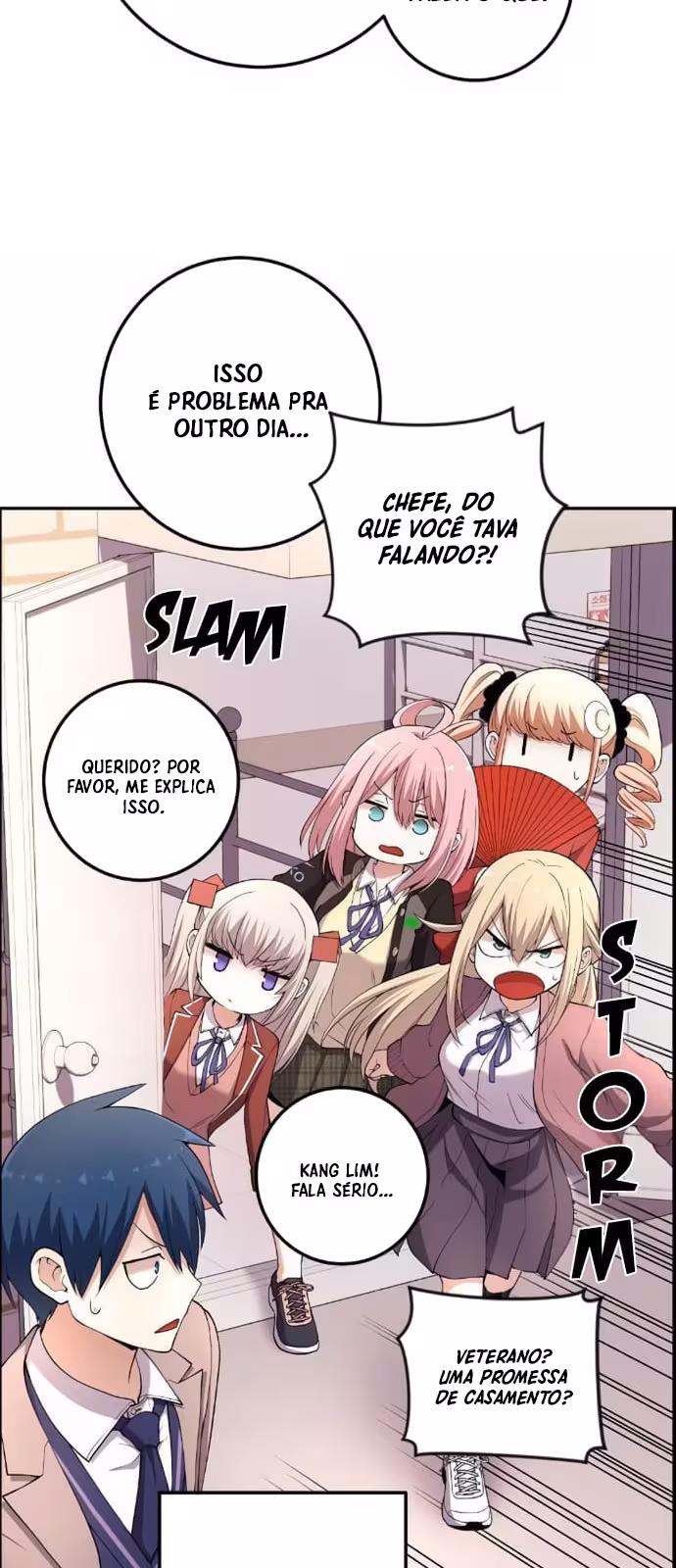 Página do Capítulo 153