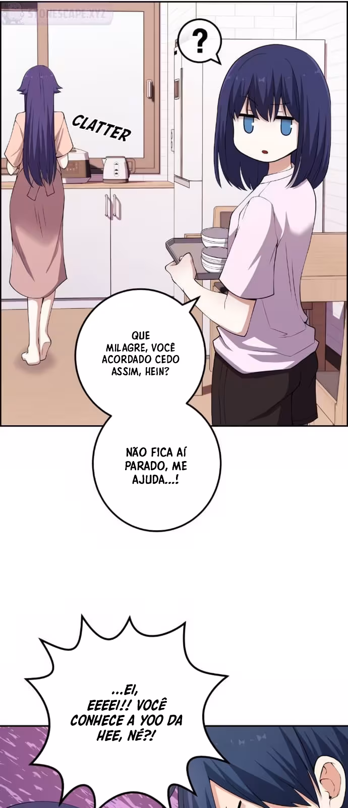 Página do Capítulo 153