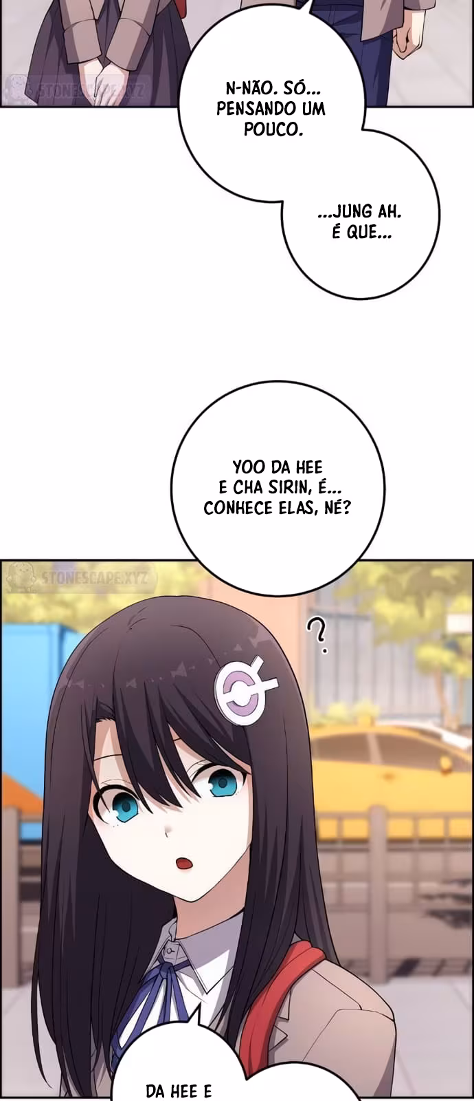 Página do Capítulo 153