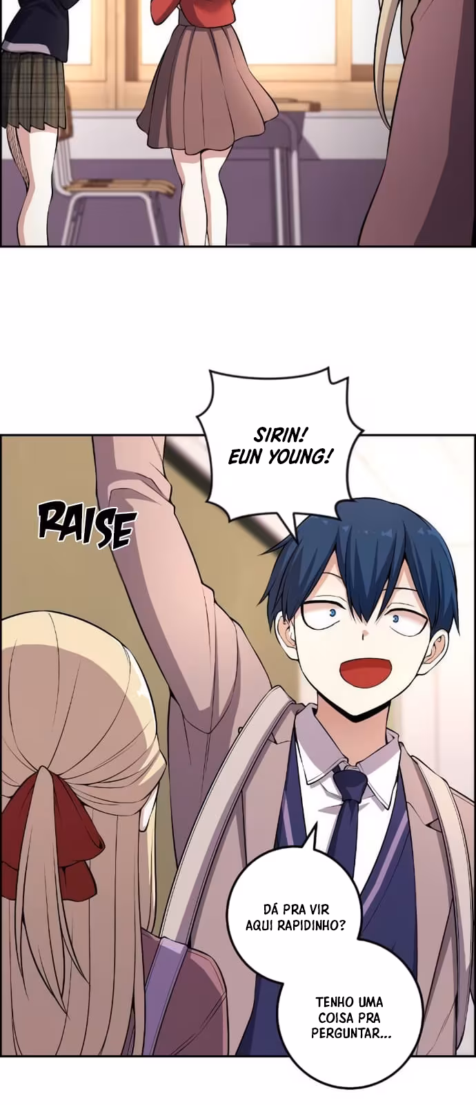 Página do Capítulo 153