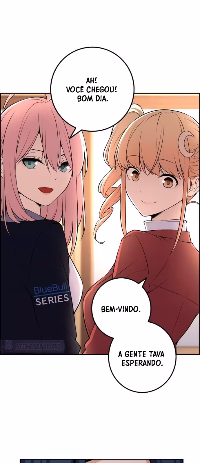 Página do Capítulo 153