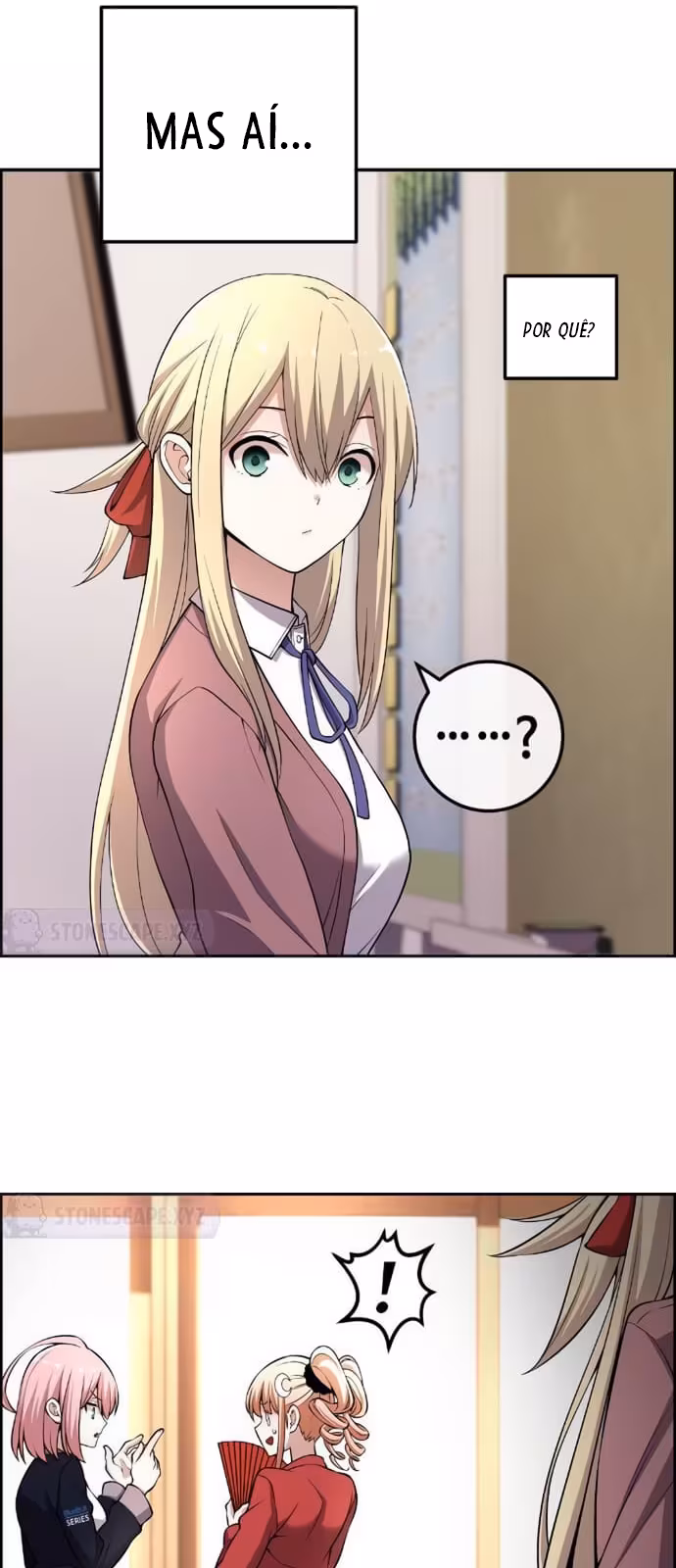 Página do Capítulo 153