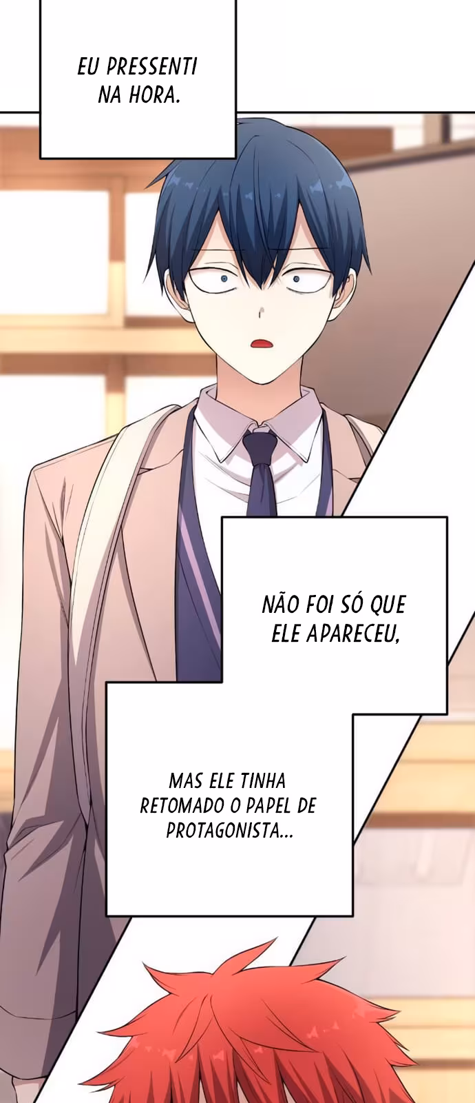 Página do Capítulo 153