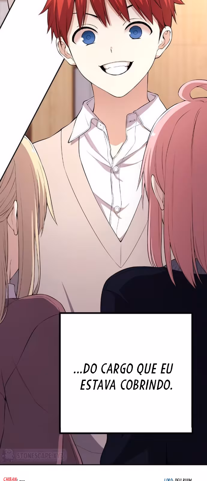 Página do Capítulo 153