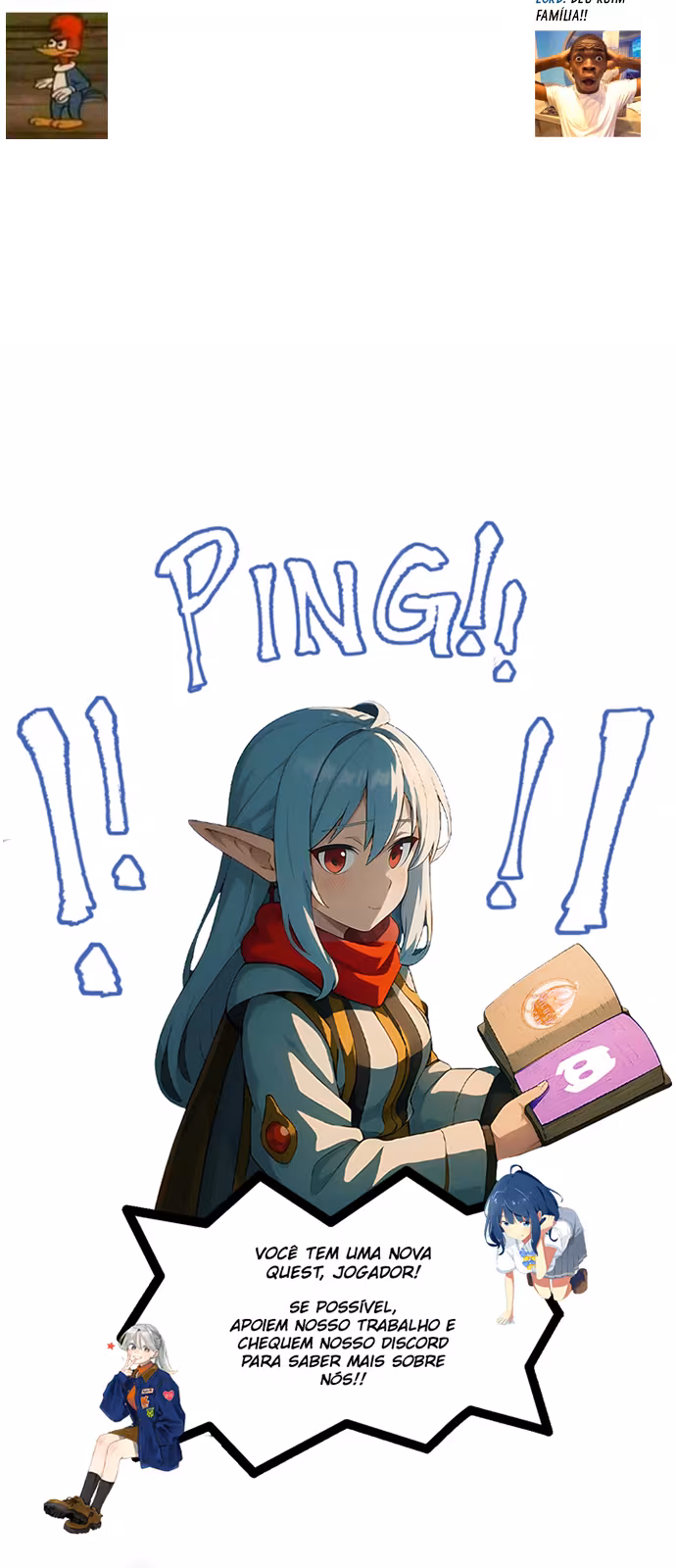 Página do Capítulo 153