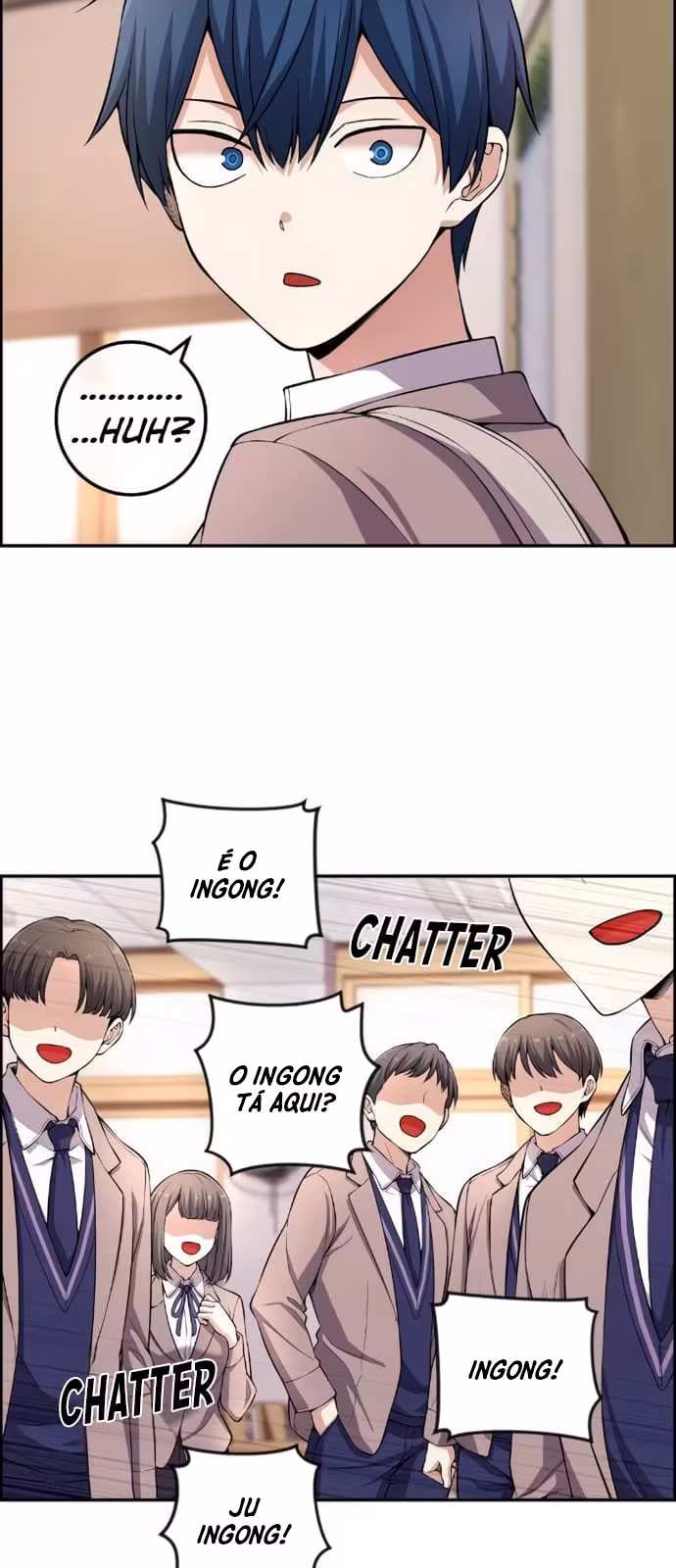 Página do Capítulo 153