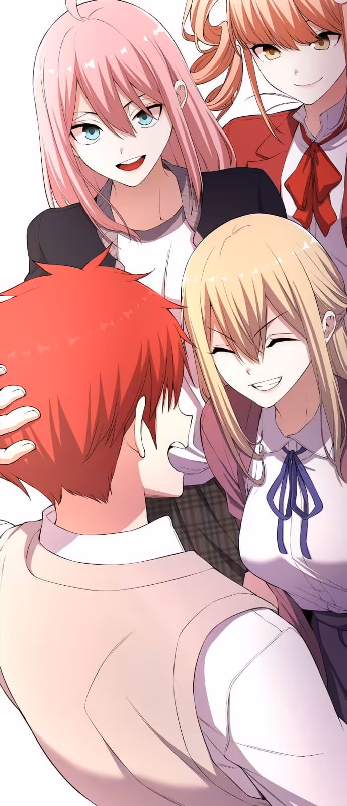 Página do Capítulo 153