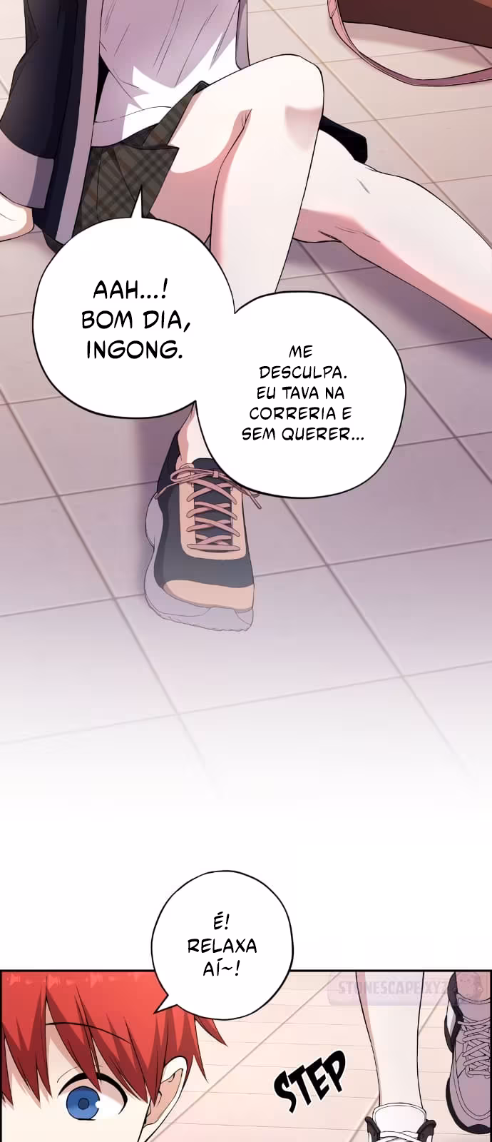 Página do Capítulo 154