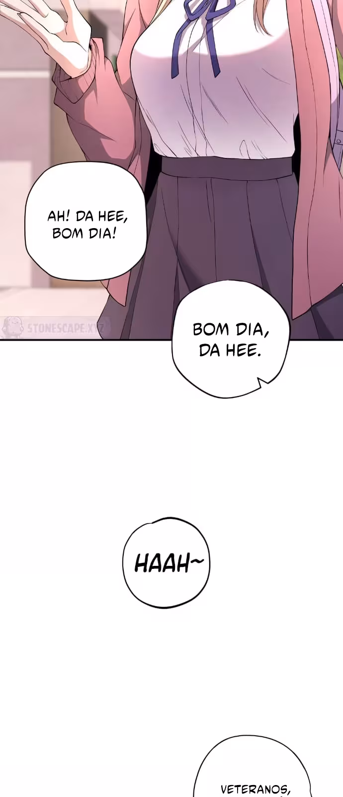 Página do Capítulo 154