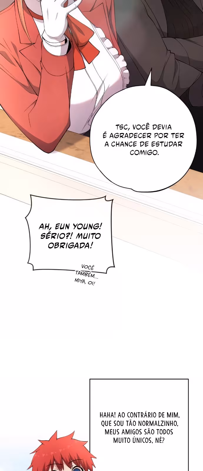 Página do Capítulo 154