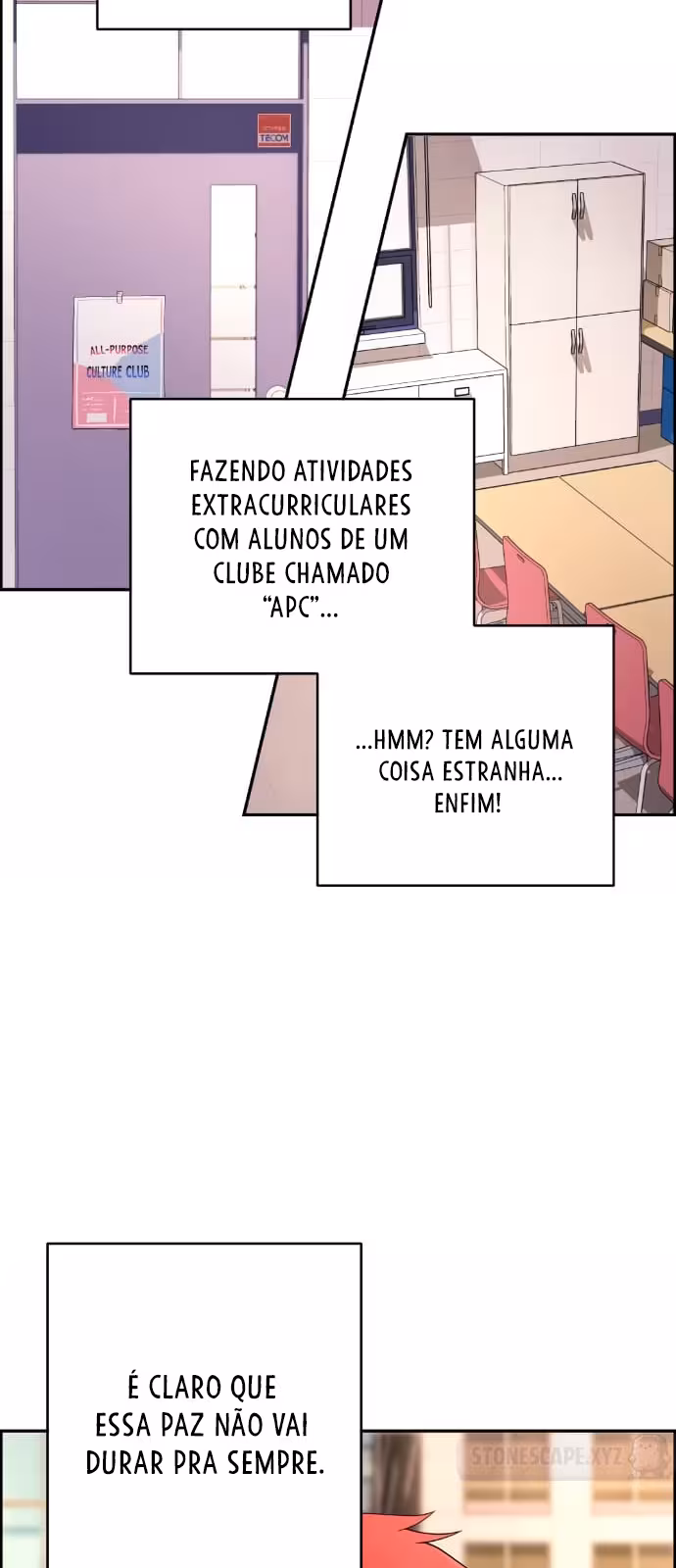 Página do Capítulo 154