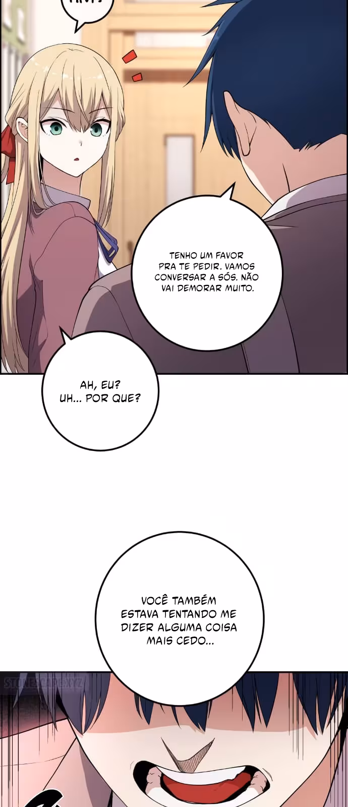 Página do Capítulo 154