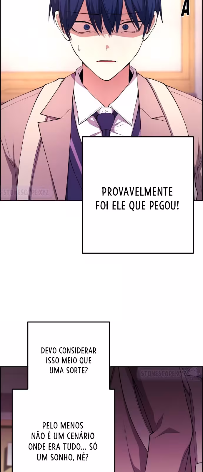 Página do Capítulo 154