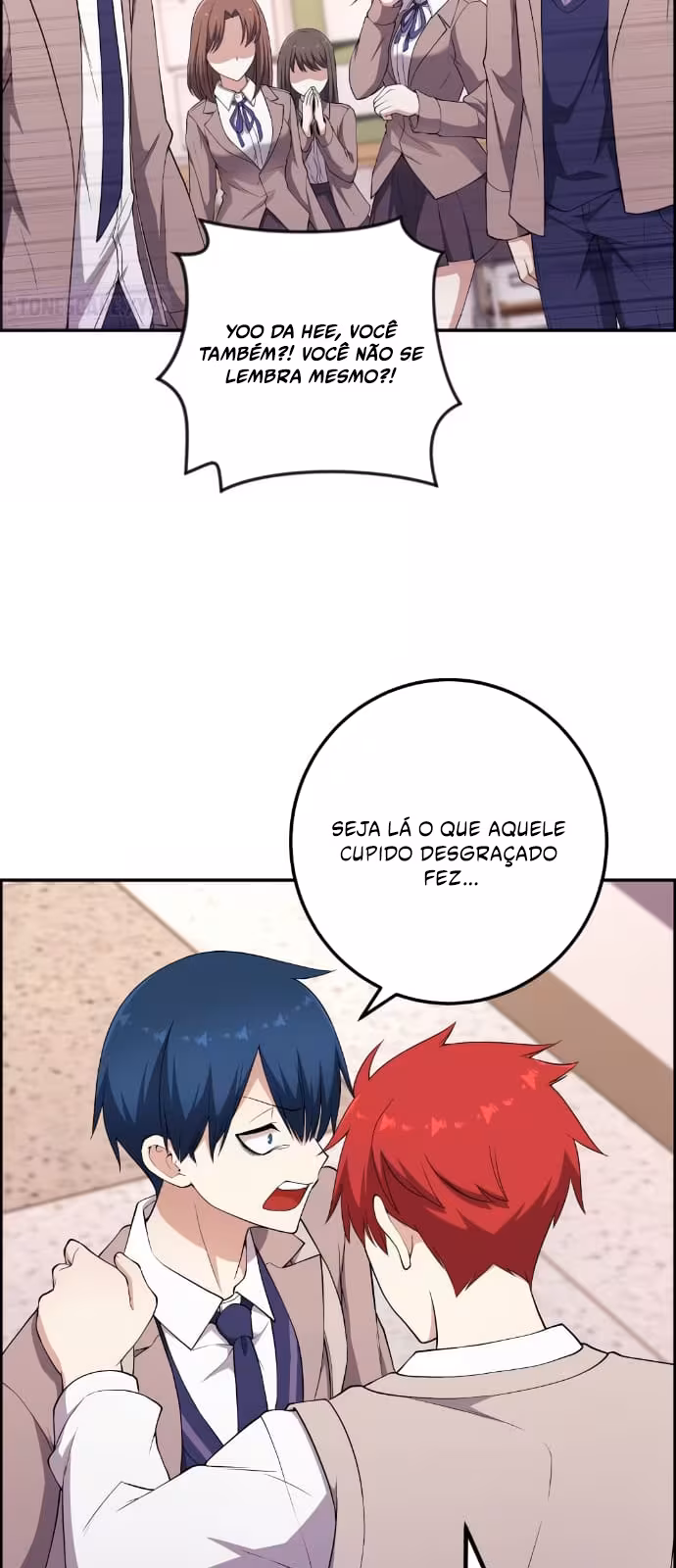 Página do Capítulo 154