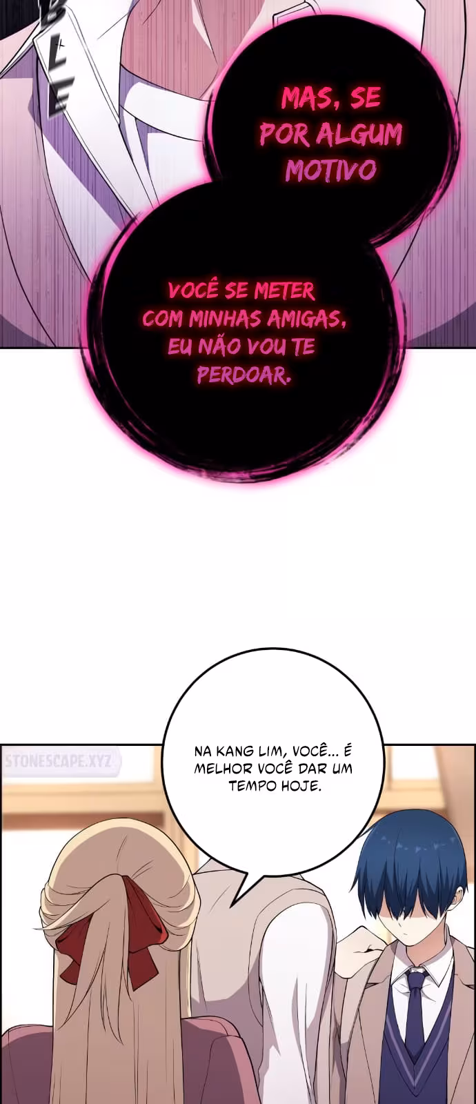 Página do Capítulo 154