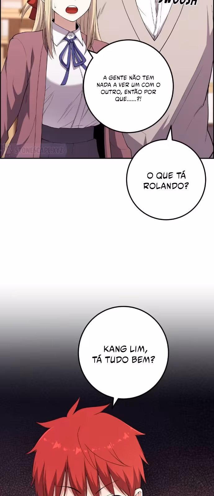 Página do Capítulo 154