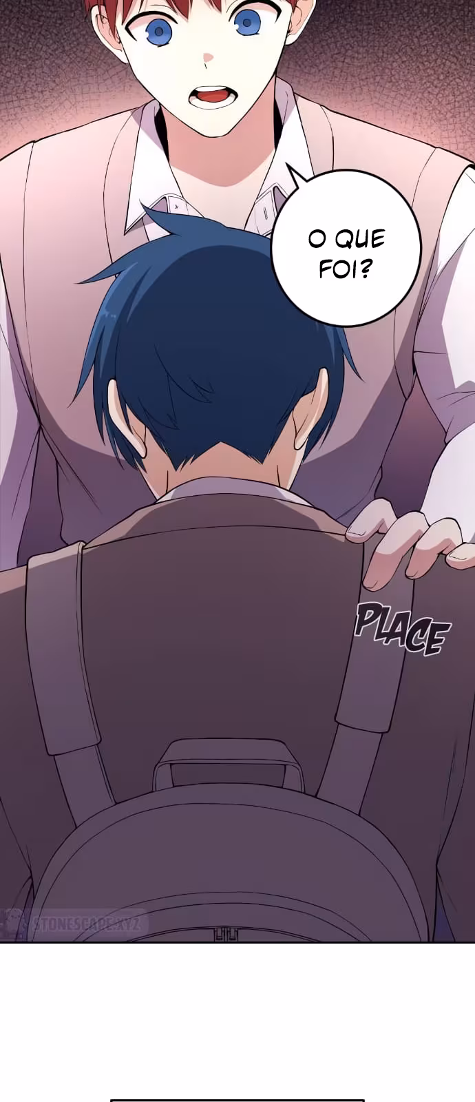 Página do Capítulo 154