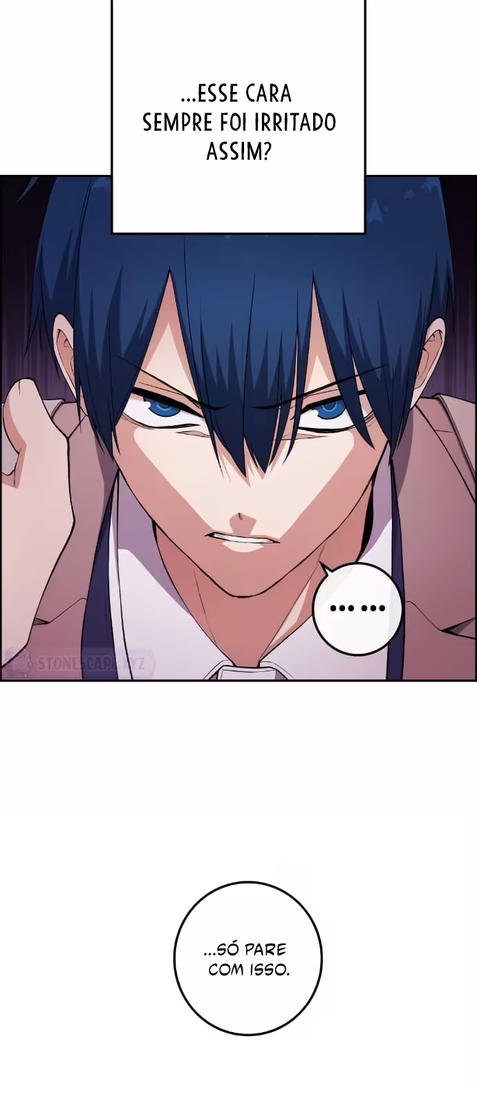 Página do Capítulo 154