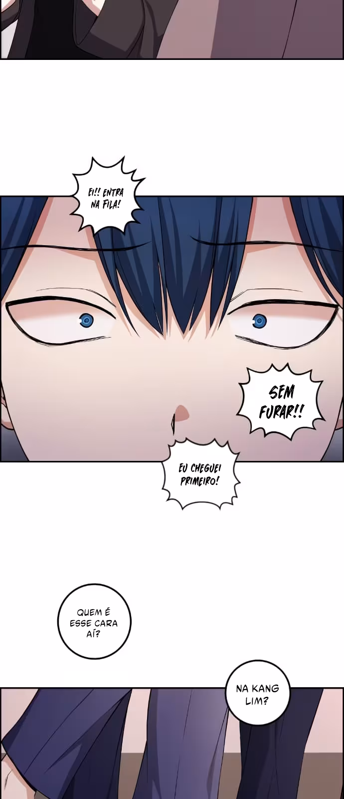 Página do Capítulo 154