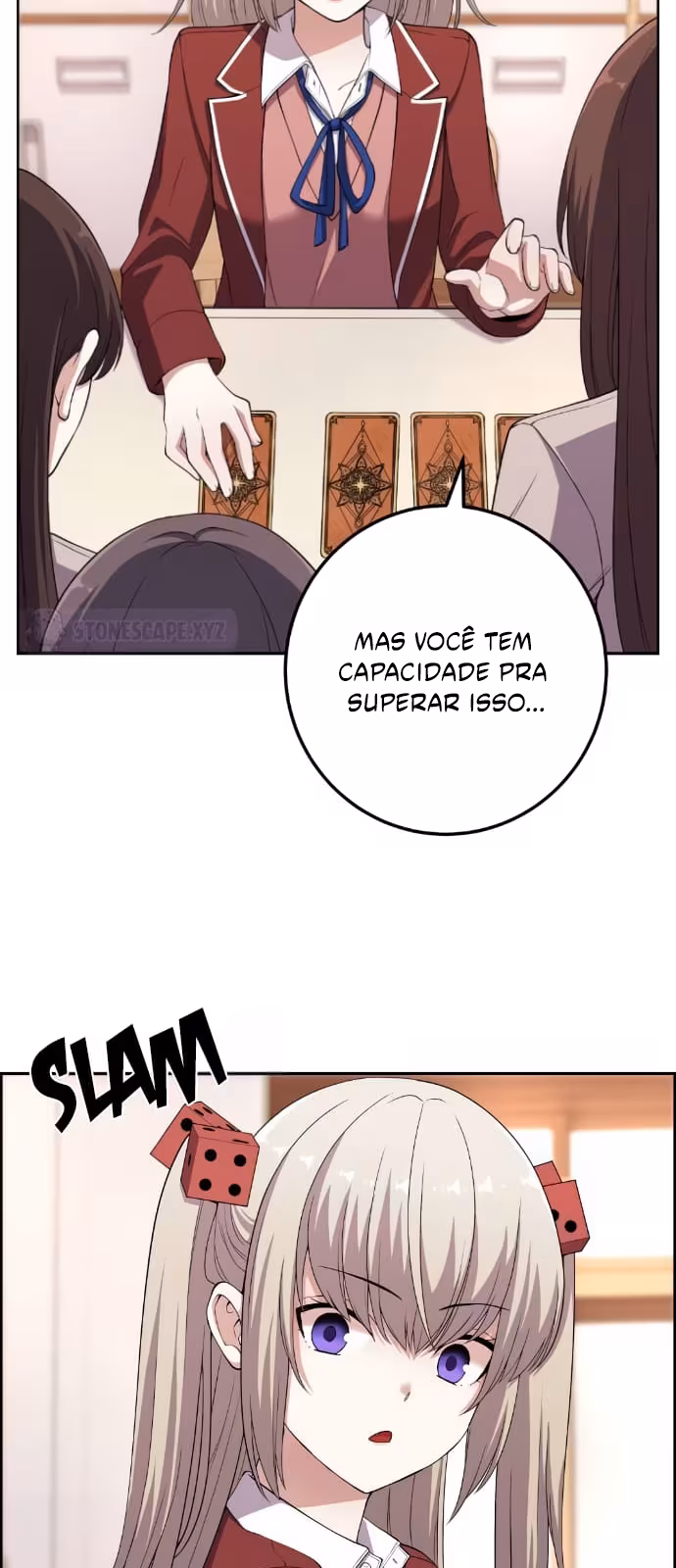 Página do Capítulo 154