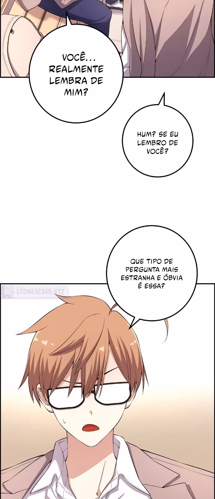 Página do Capítulo 154