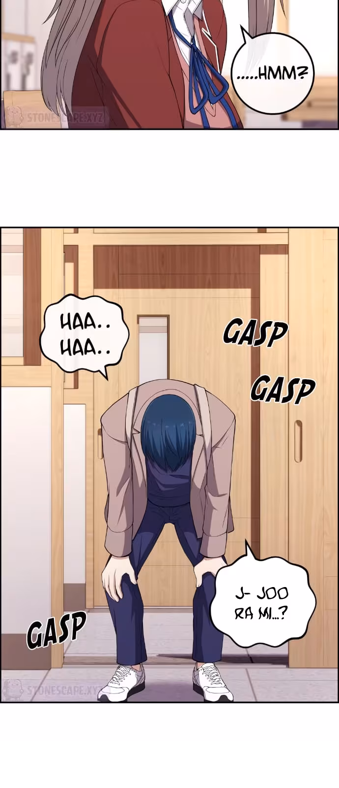 Página do Capítulo 154