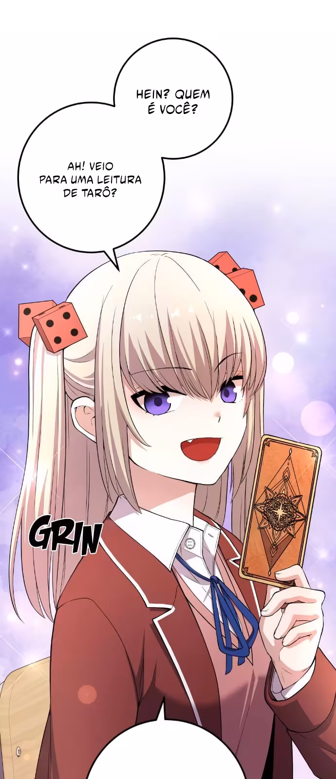 Página do Capítulo 154