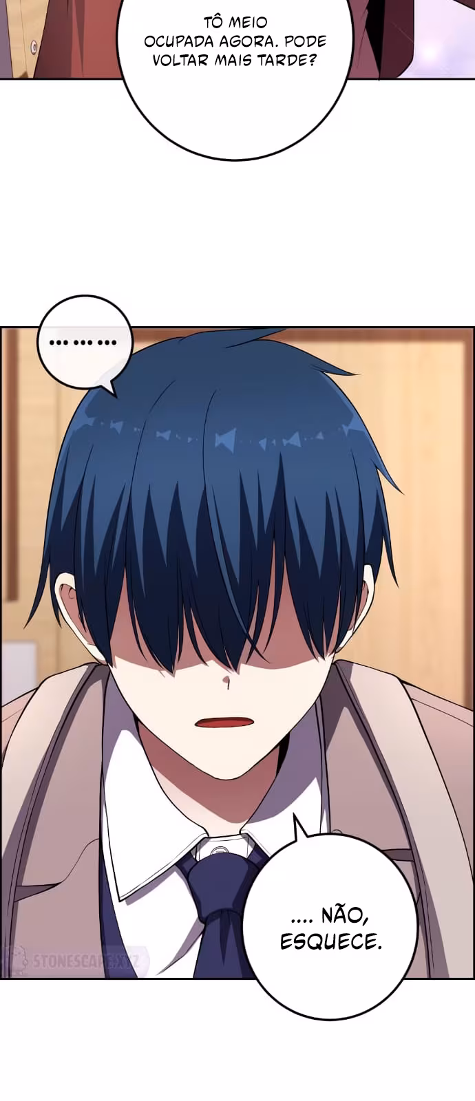 Página do Capítulo 154