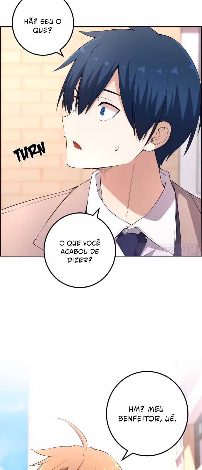 Página do Capítulo 154