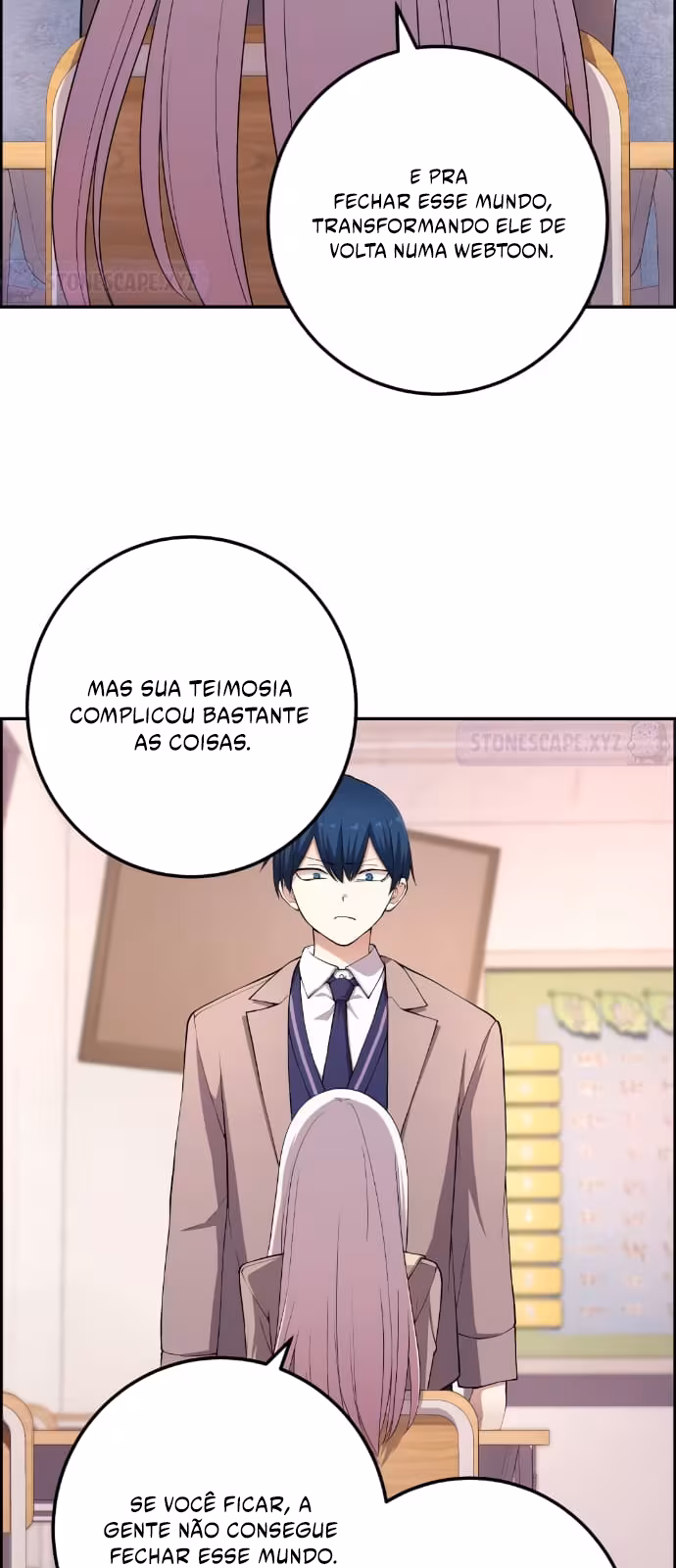 Página do Capítulo 154