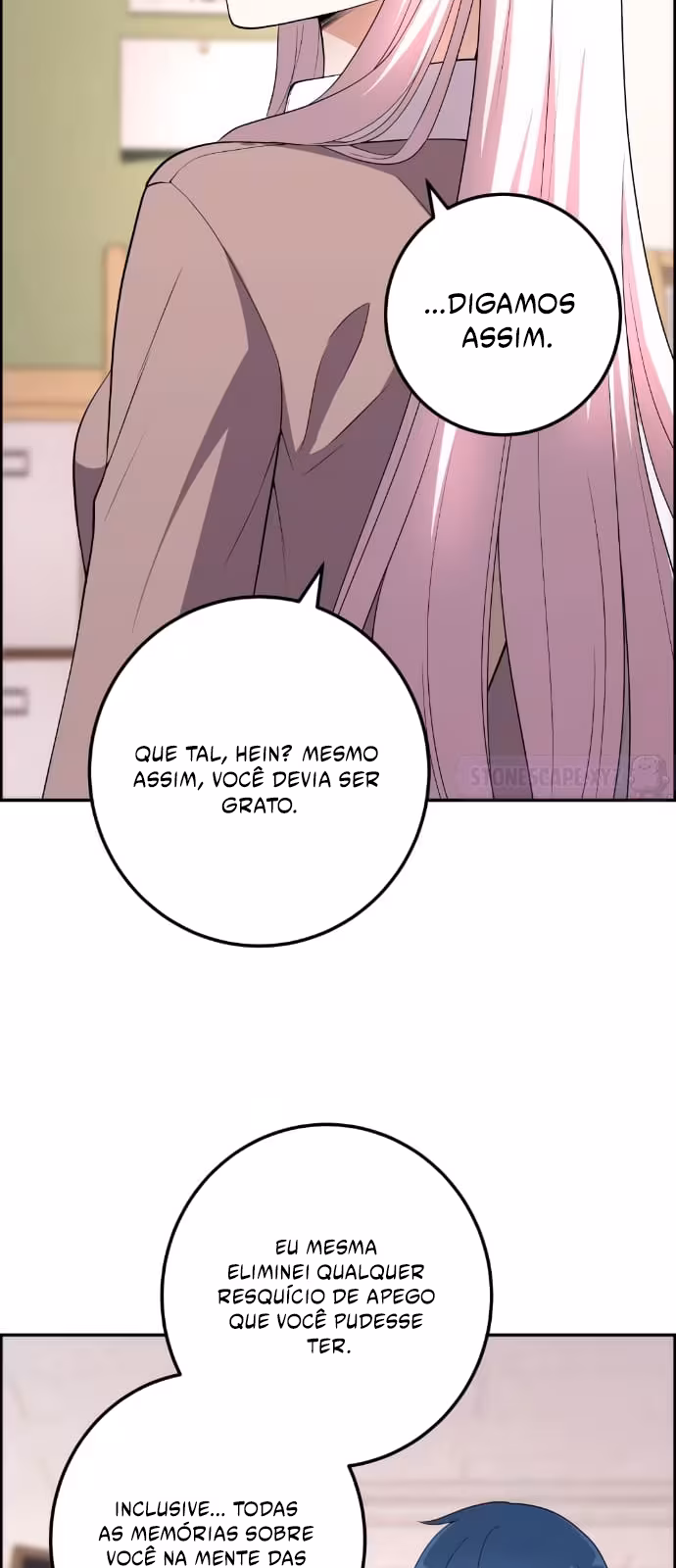 Página do Capítulo 154