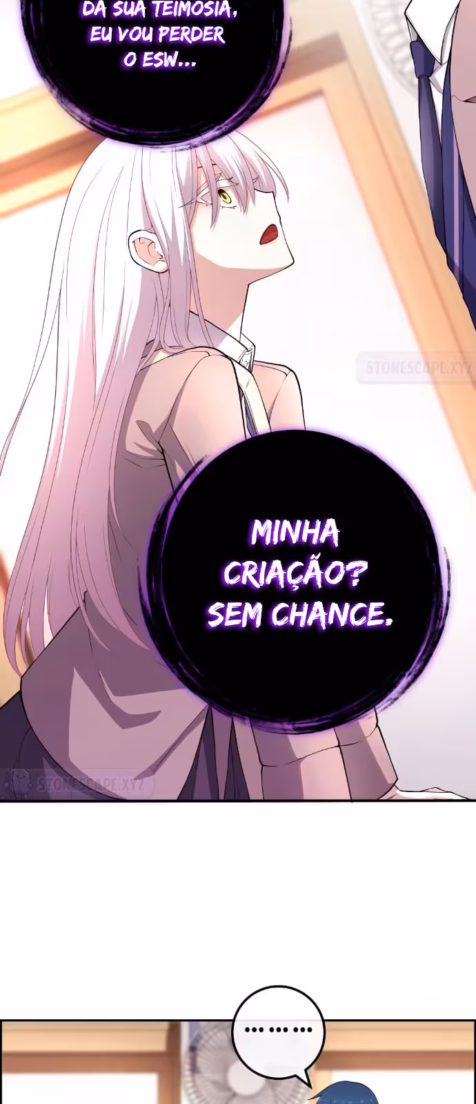 Página do Capítulo 154