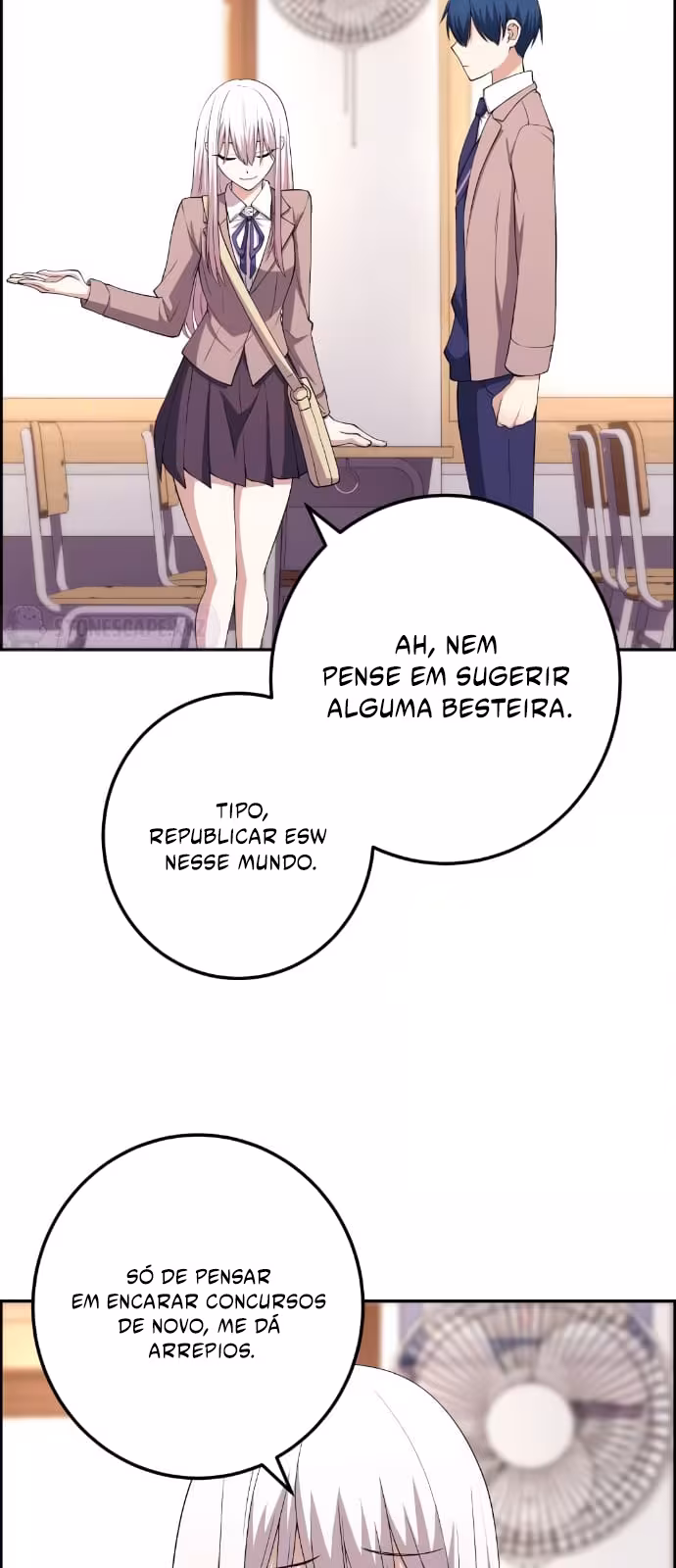 Página do Capítulo 154