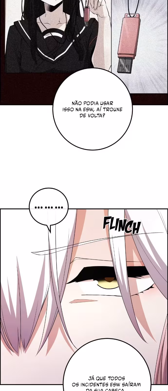 Página do Capítulo 154