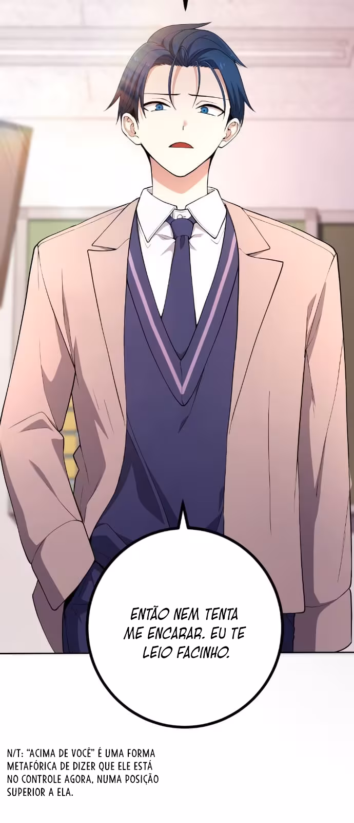 Página do Capítulo 154