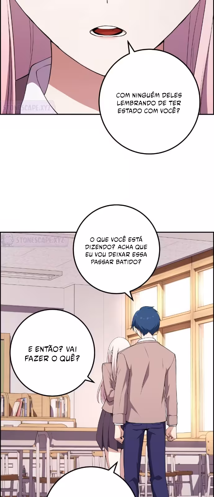 Página do Capítulo 154