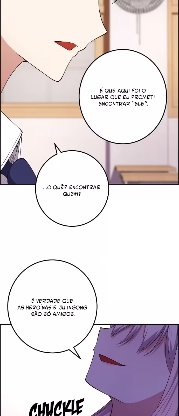 Página do Capítulo 154