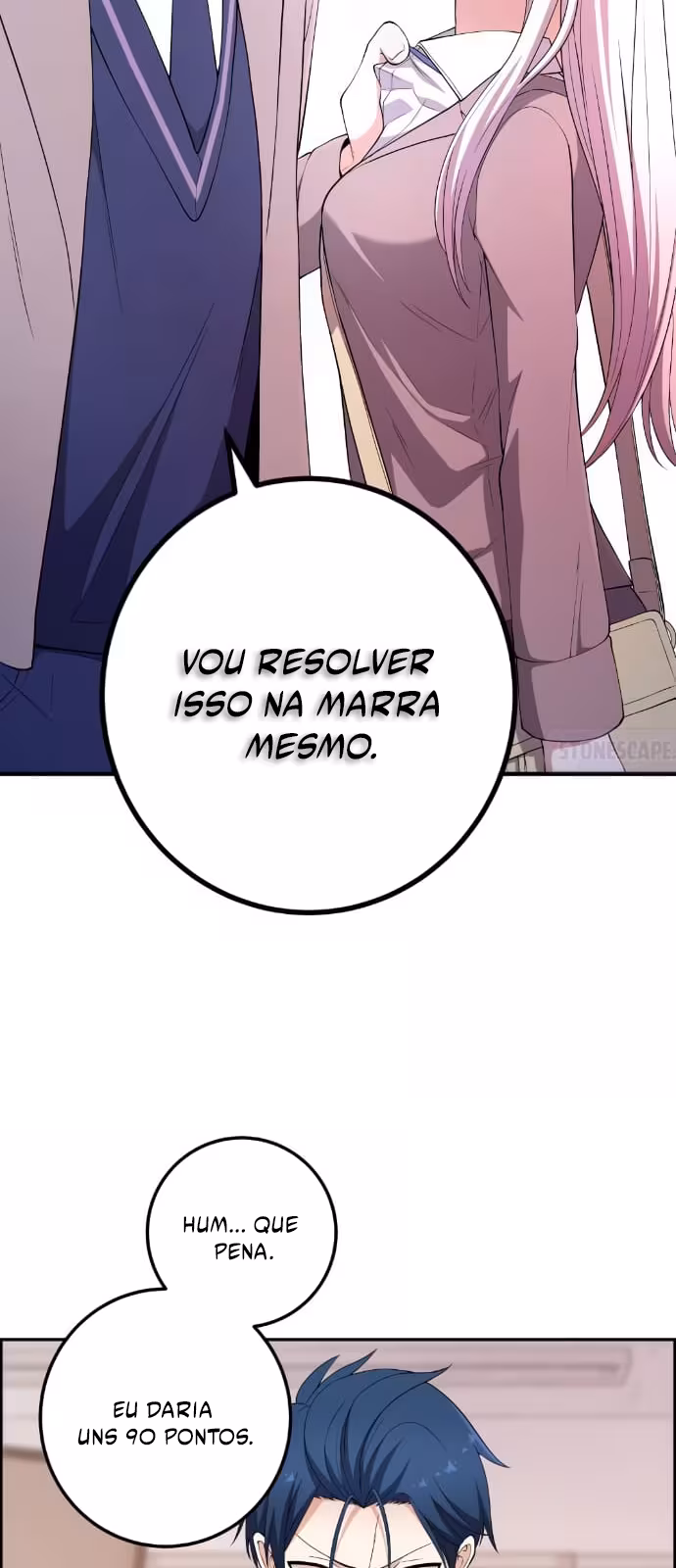 Página do Capítulo 154