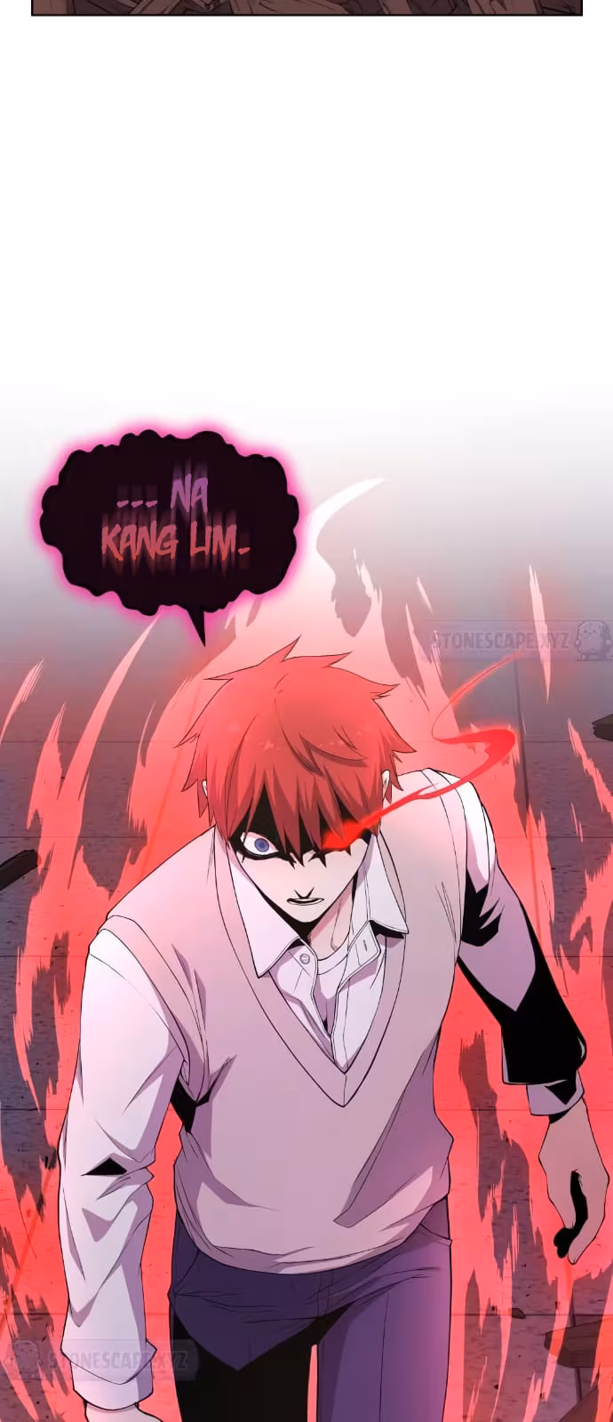 Página do Capítulo 154