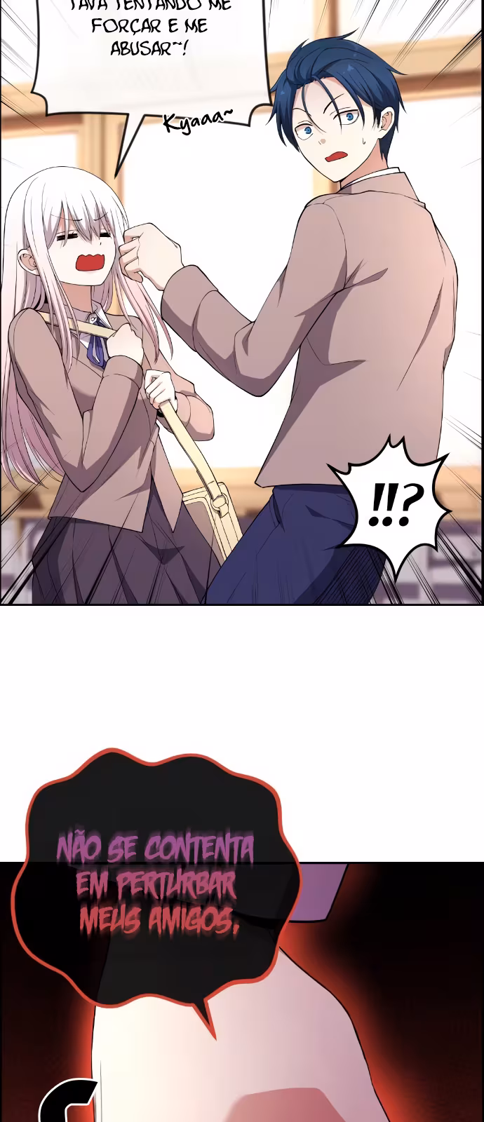 Página do Capítulo 155