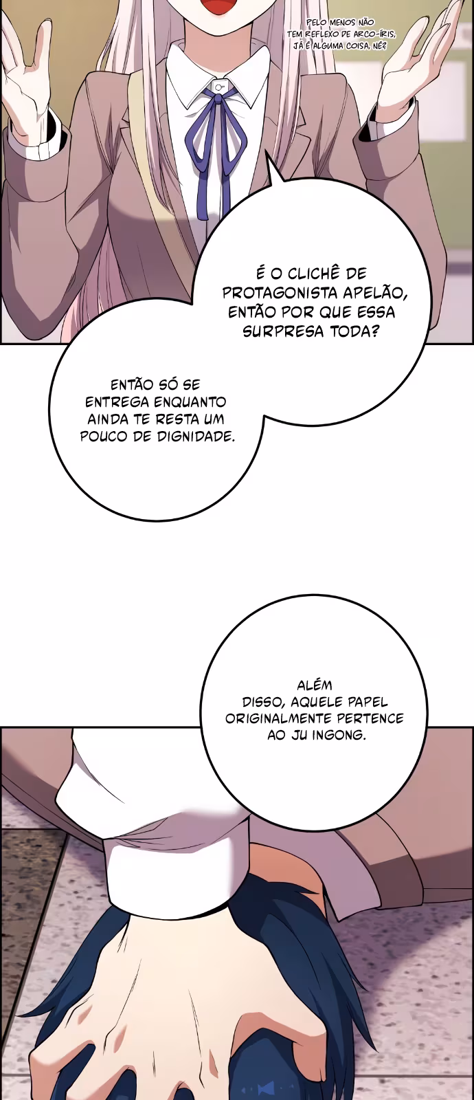 Página do Capítulo 155