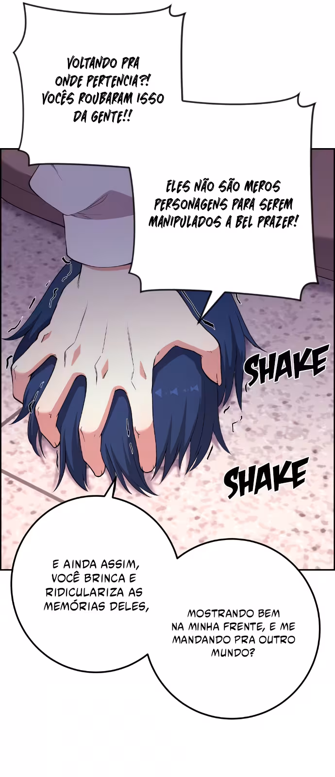 Página do Capítulo 155