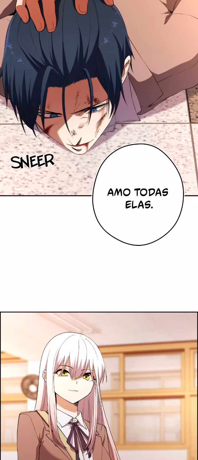 Página do Capítulo 155