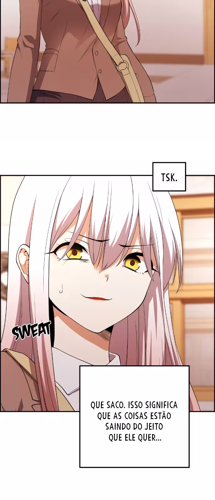 Página do Capítulo 155